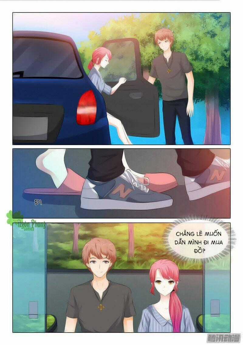 Băng Sơn Thủ Tế - Chapter 66 - Trang 2