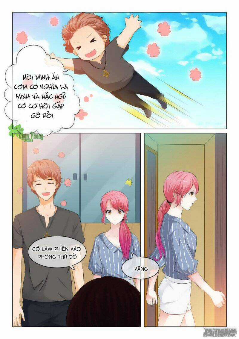 Băng Sơn Thủ Tế - Chapter 66 - Trang 5