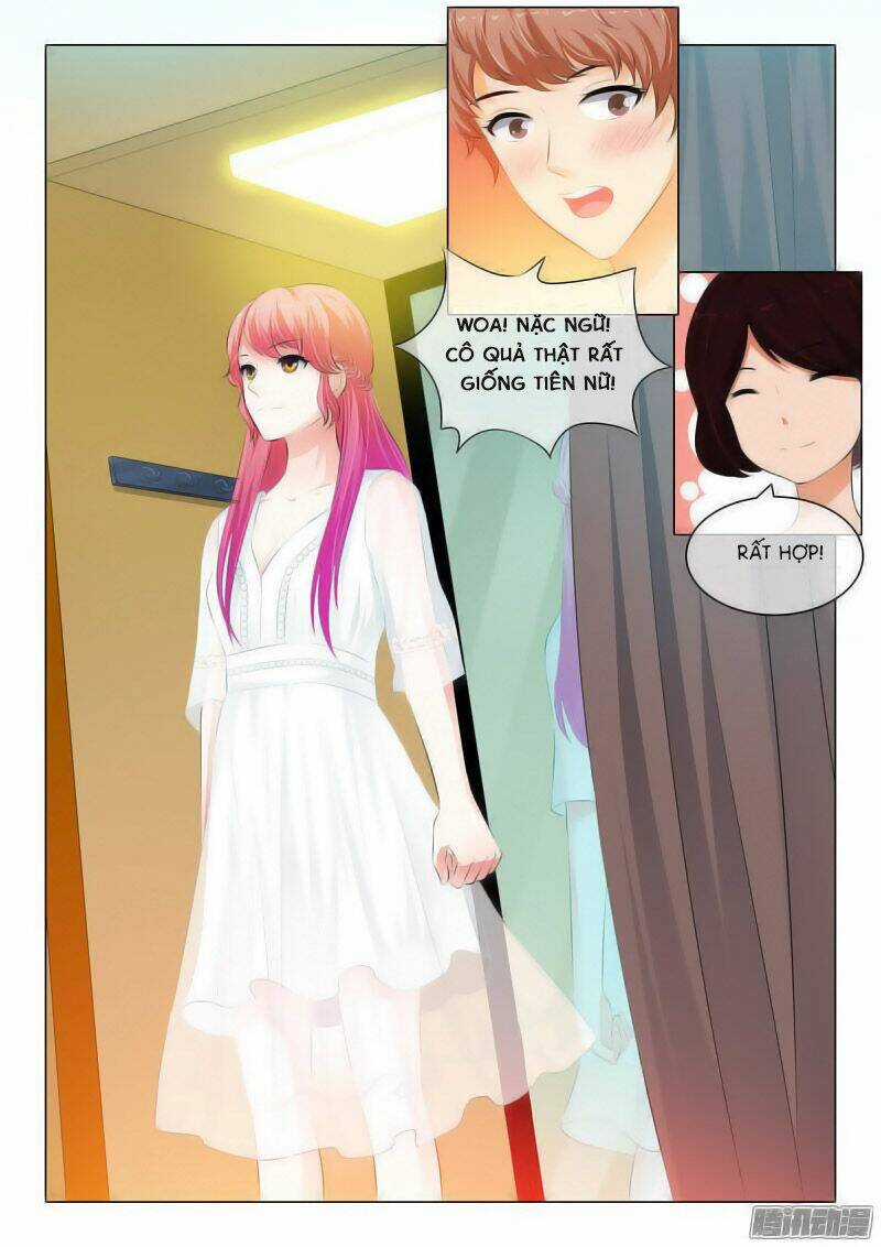 Băng Sơn Thủ Tế - Chapter 66 - Trang 7