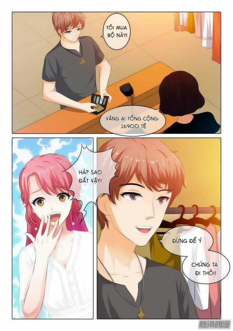 Băng Sơn Thủ Tế - Chapter 66 - Trang 8