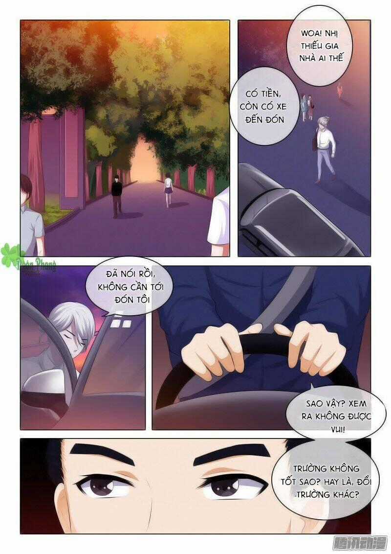 Băng Sơn Thủ Tế - Chapter 67 - Trang 2