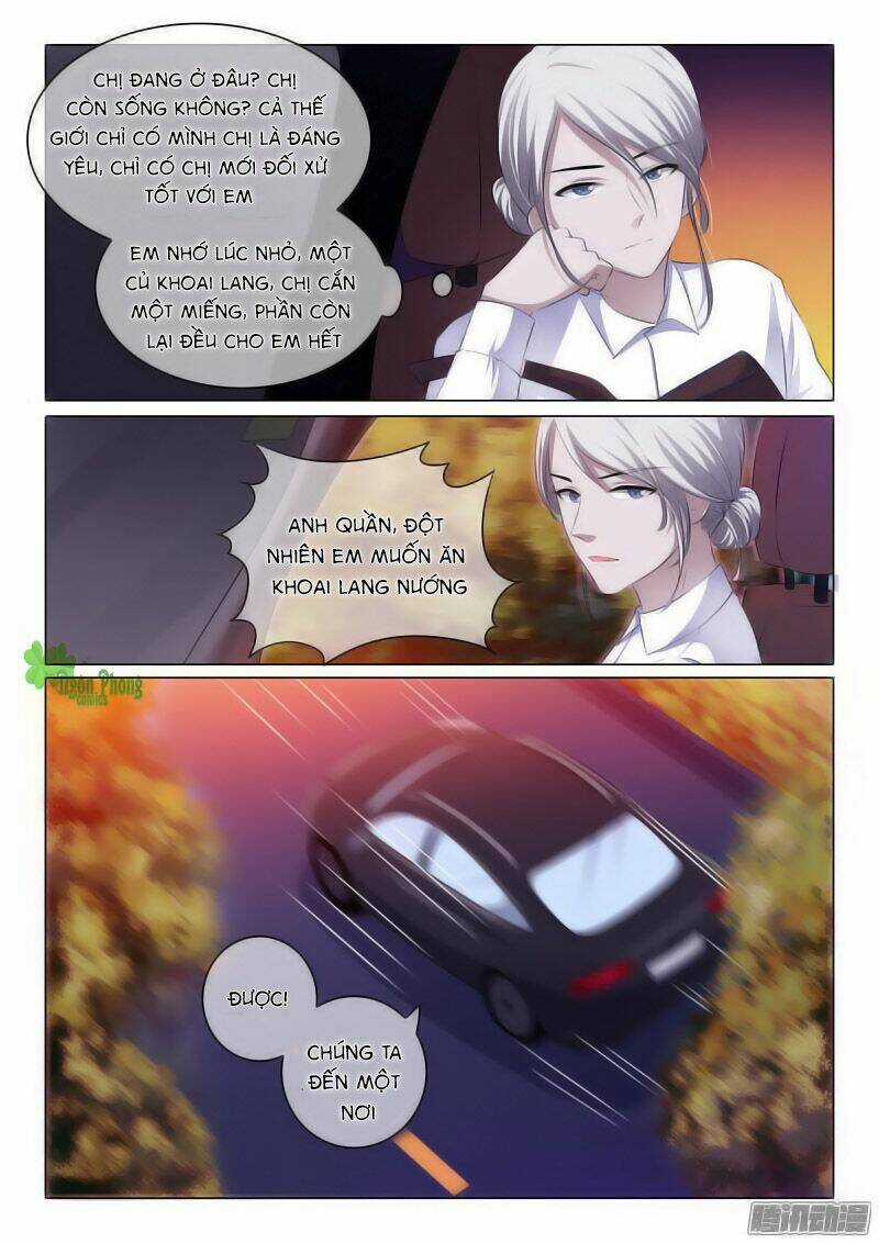 Băng Sơn Thủ Tế - Chapter 67 - Trang 5