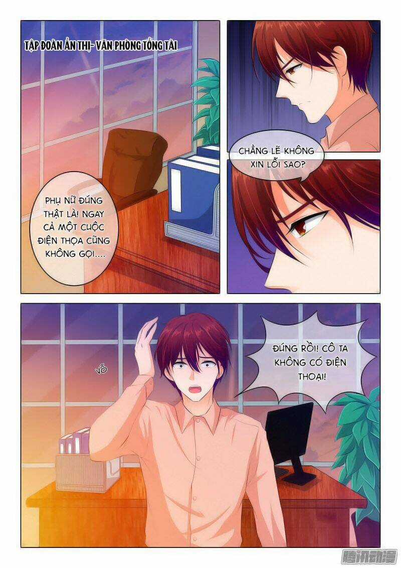 Băng Sơn Thủ Tế - Chapter 67 - Trang 6