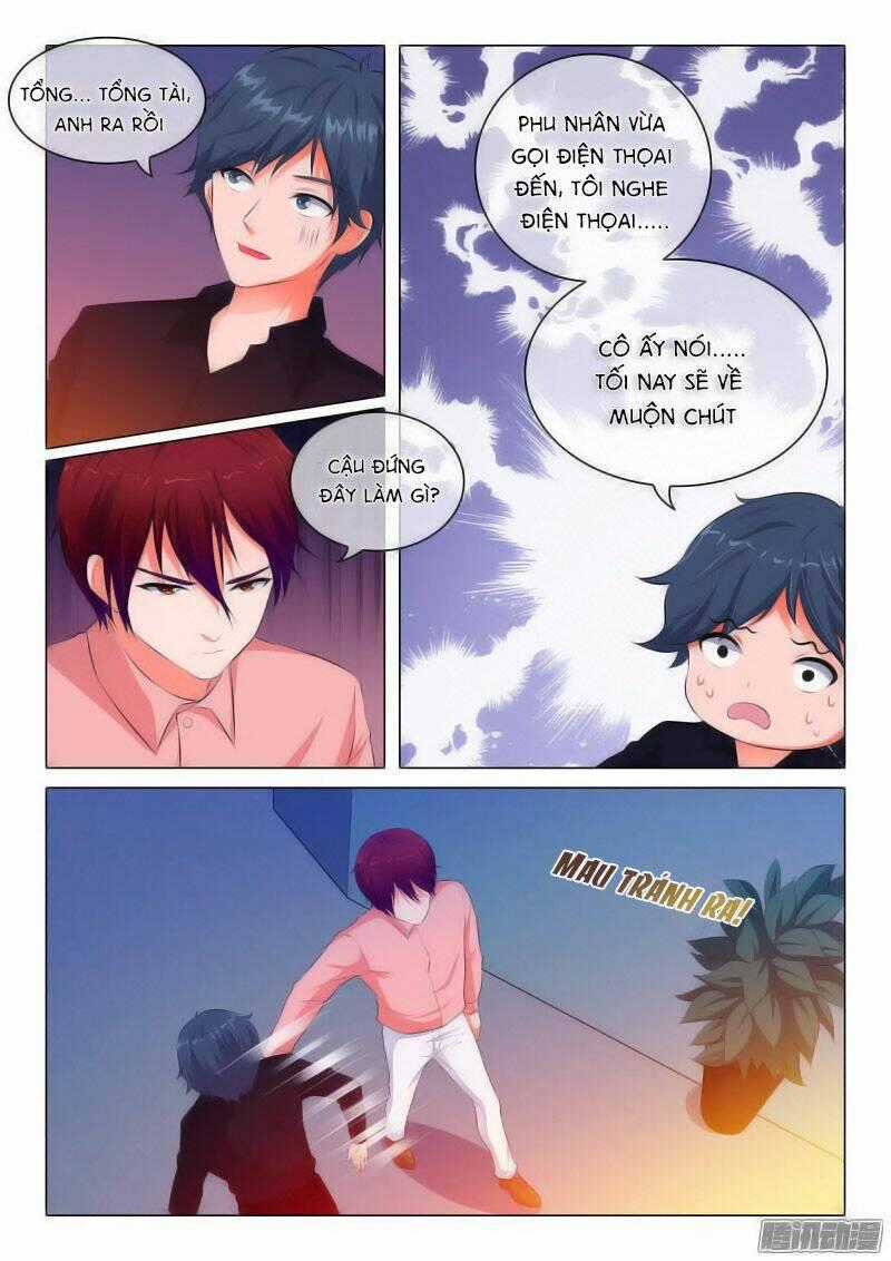 Băng Sơn Thủ Tế - Chapter 67 - Trang 8