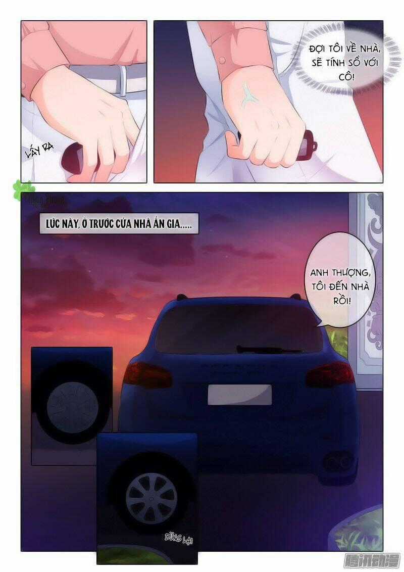 Băng Sơn Thủ Tế - Chapter 67 - Trang 9