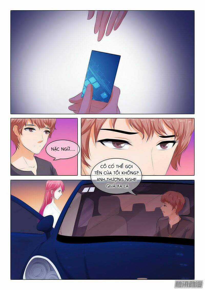 Băng Sơn Thủ Tế - Chapter 68 - Trang 4