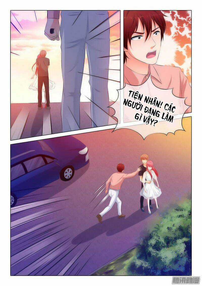 Băng Sơn Thủ Tế - Chapter 68 - Trang 7