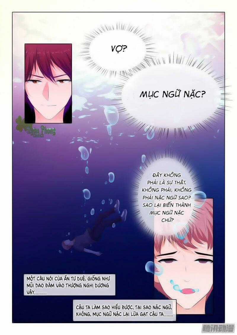 Băng Sơn Thủ Tế - Chapter 68 - Trang 9