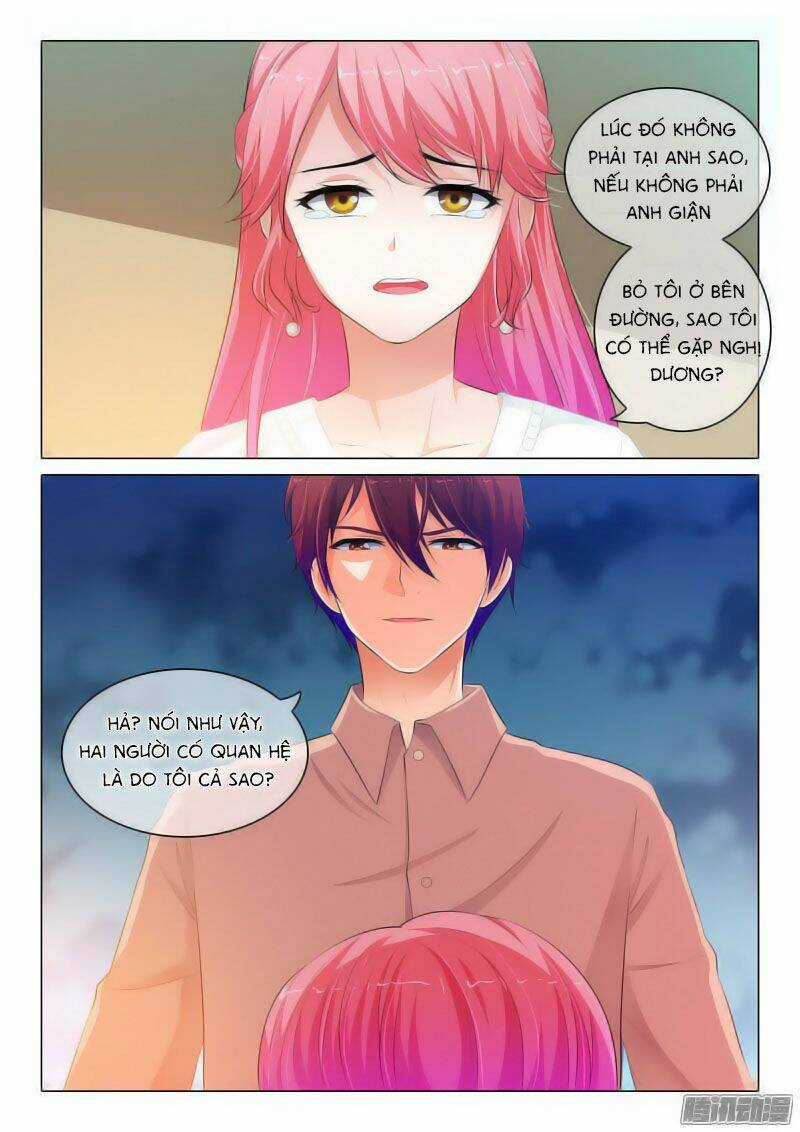 Băng Sơn Thủ Tế - Chapter 69 - Trang 6