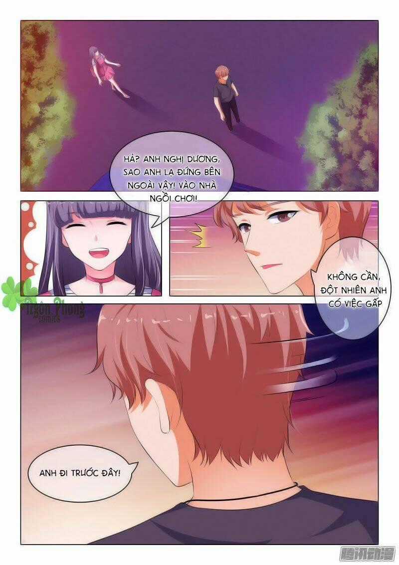 Băng Sơn Thủ Tế - Chapter 69 - Trang 9