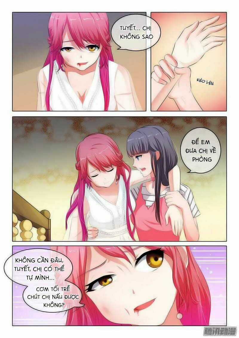 Băng Sơn Thủ Tế - Chapter 70 - Trang 4