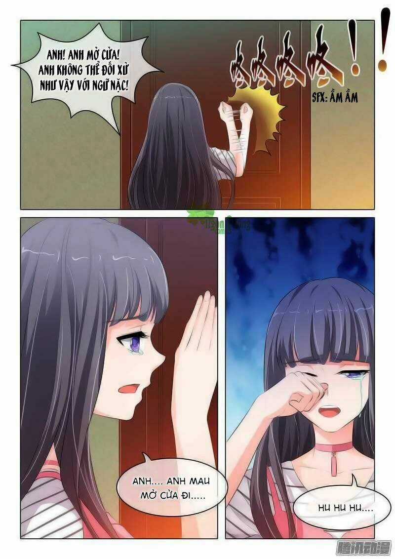 Băng Sơn Thủ Tế - Chapter 70 - Trang 7