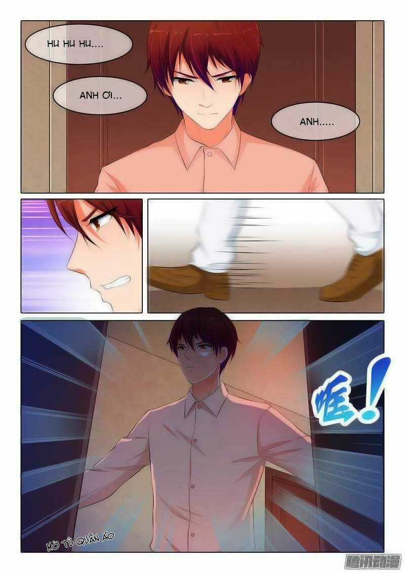 Băng Sơn Thủ Tế - Chapter 70 - Trang 8