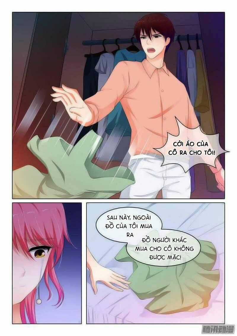 Băng Sơn Thủ Tế - Chapter 70 - Trang 9