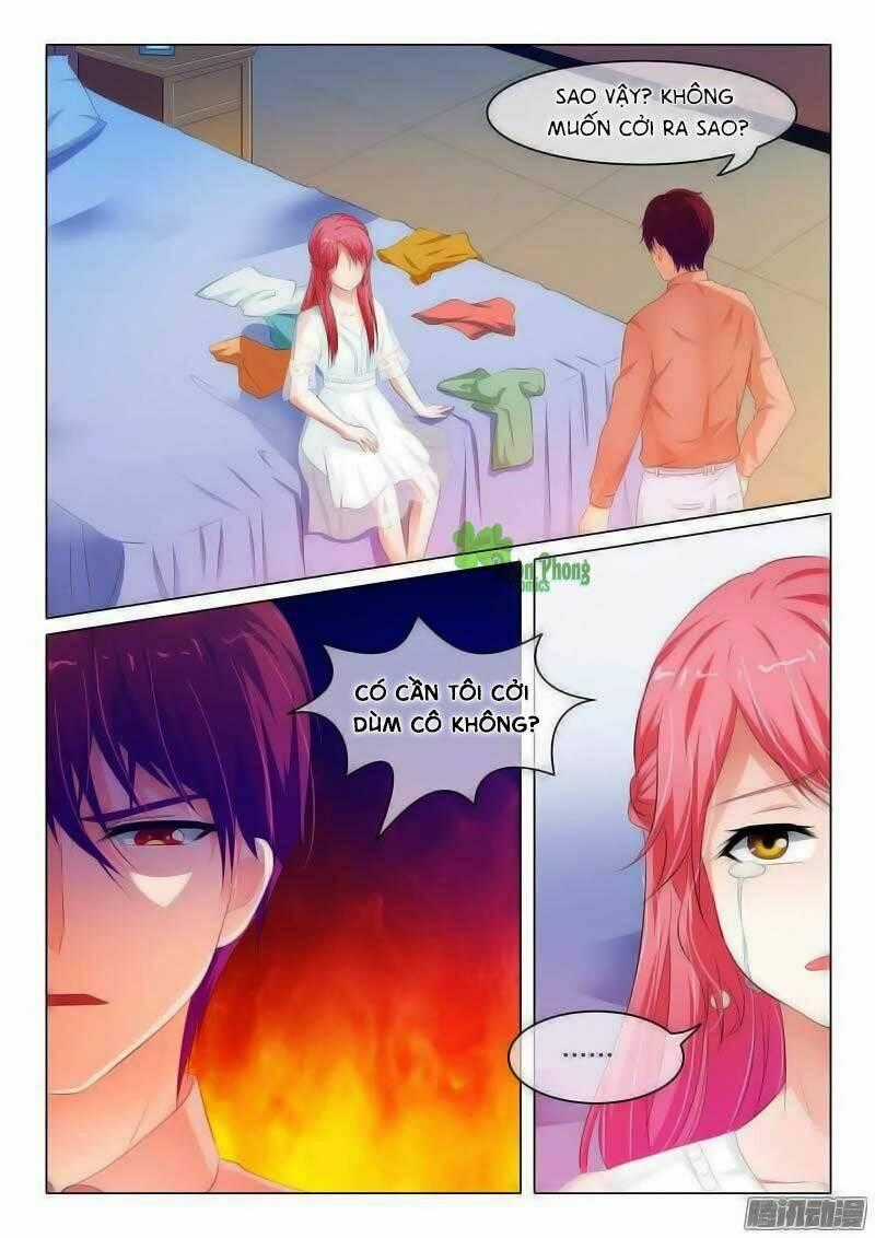 Băng Sơn Thủ Tế - Chapter 70 - Trang 10