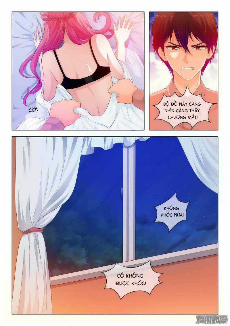 Băng Sơn Thủ Tế - Chapter 71 - Trang 3