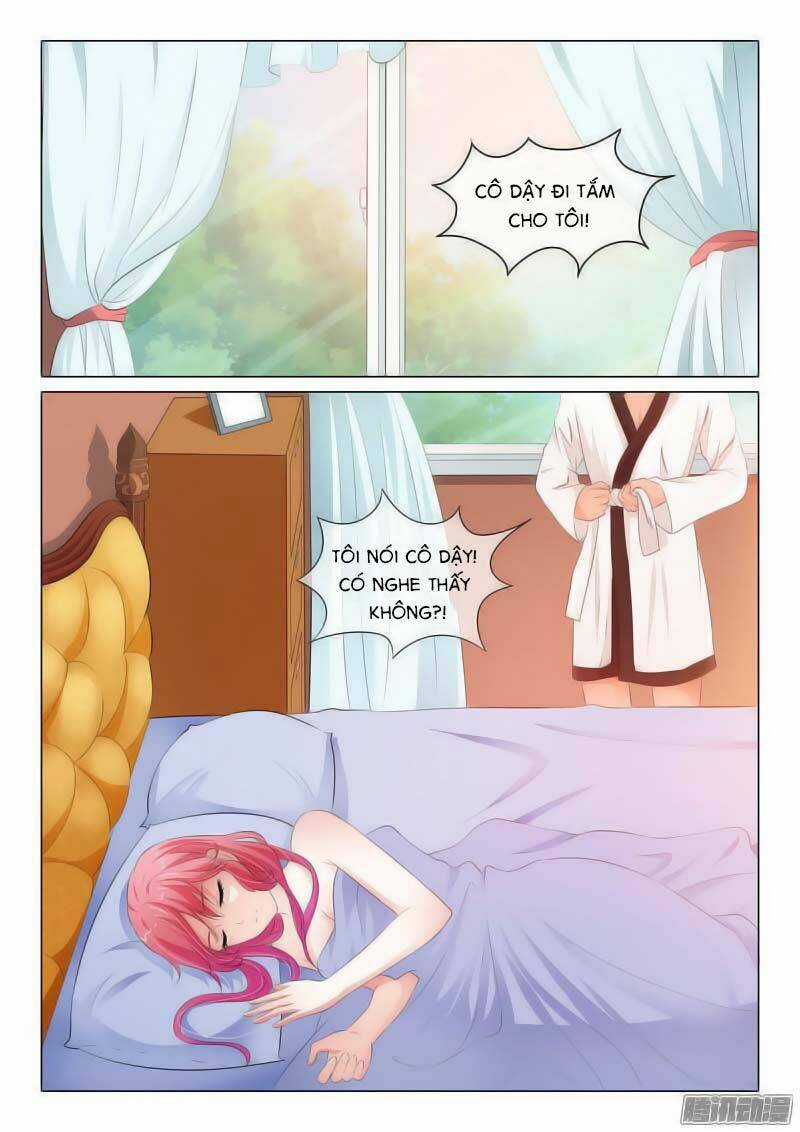 Băng Sơn Thủ Tế - Chapter 71 - Trang 4