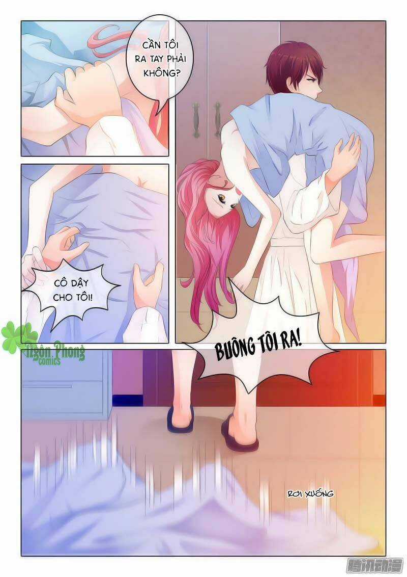 Băng Sơn Thủ Tế - Chapter 71 - Trang 5