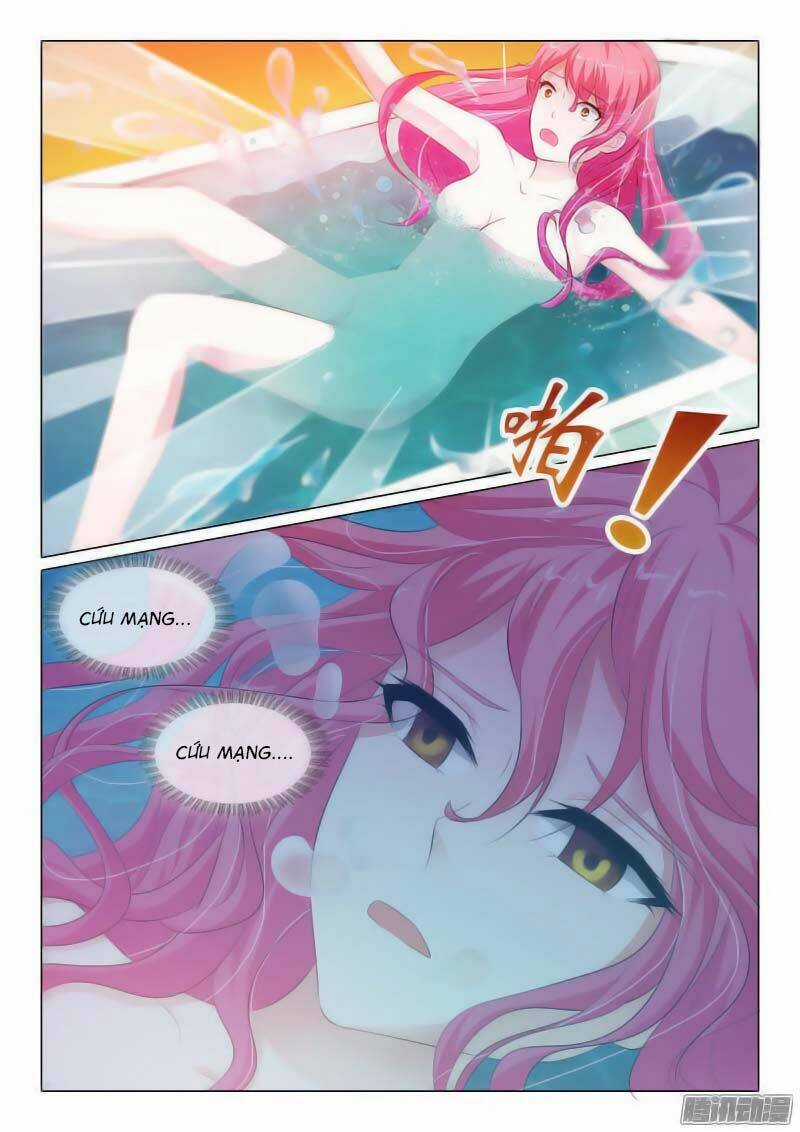 Băng Sơn Thủ Tế - Chapter 71 - Trang 6