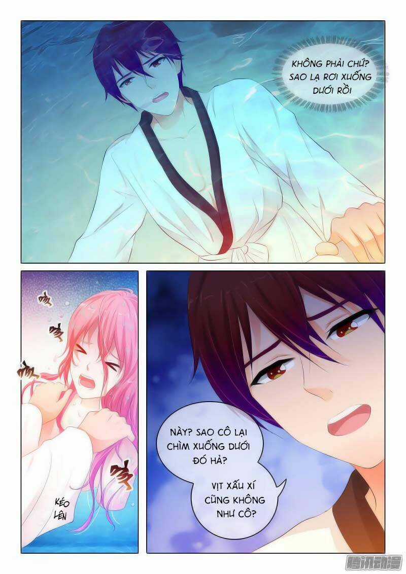 Băng Sơn Thủ Tế - Chapter 71 - Trang 7