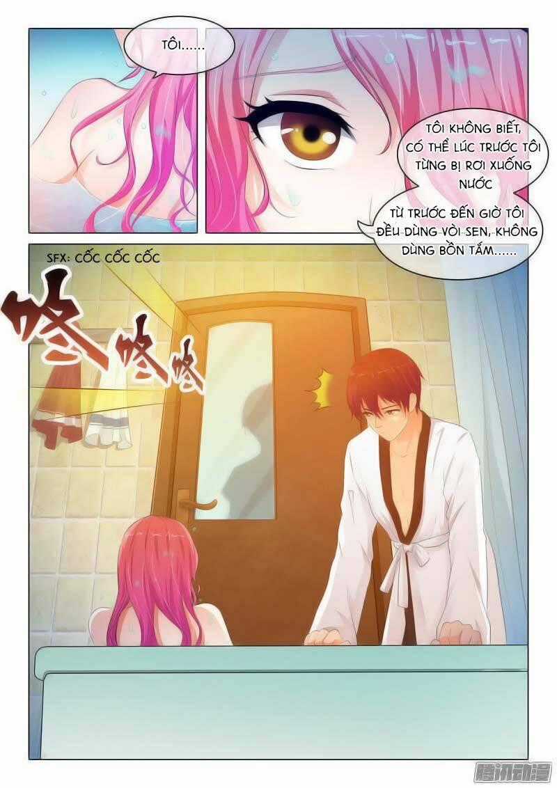 Băng Sơn Thủ Tế - Chapter 71 - Trang 8