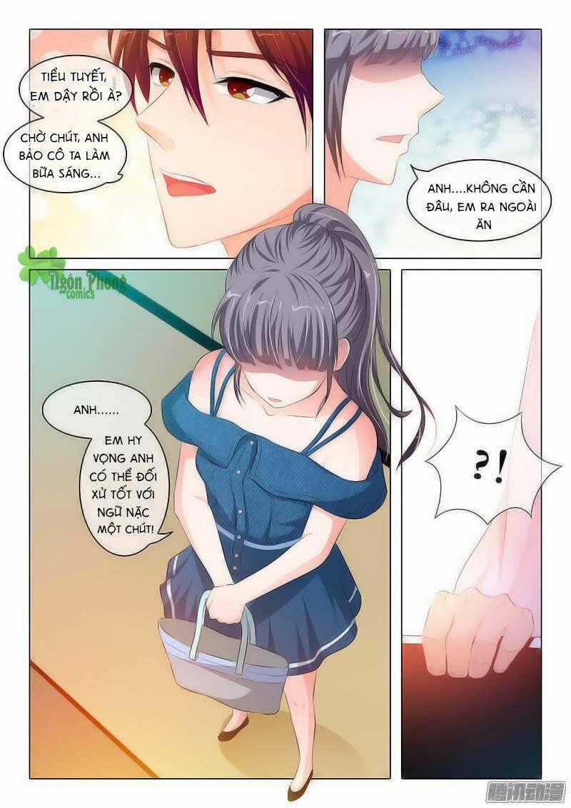 Băng Sơn Thủ Tế - Chapter 71 - Trang 9