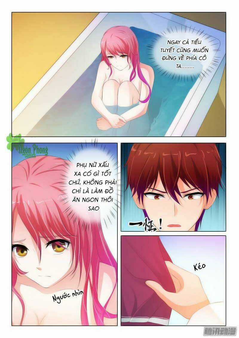 Băng Sơn Thủ Tế - Chapter 72 - Trang 3