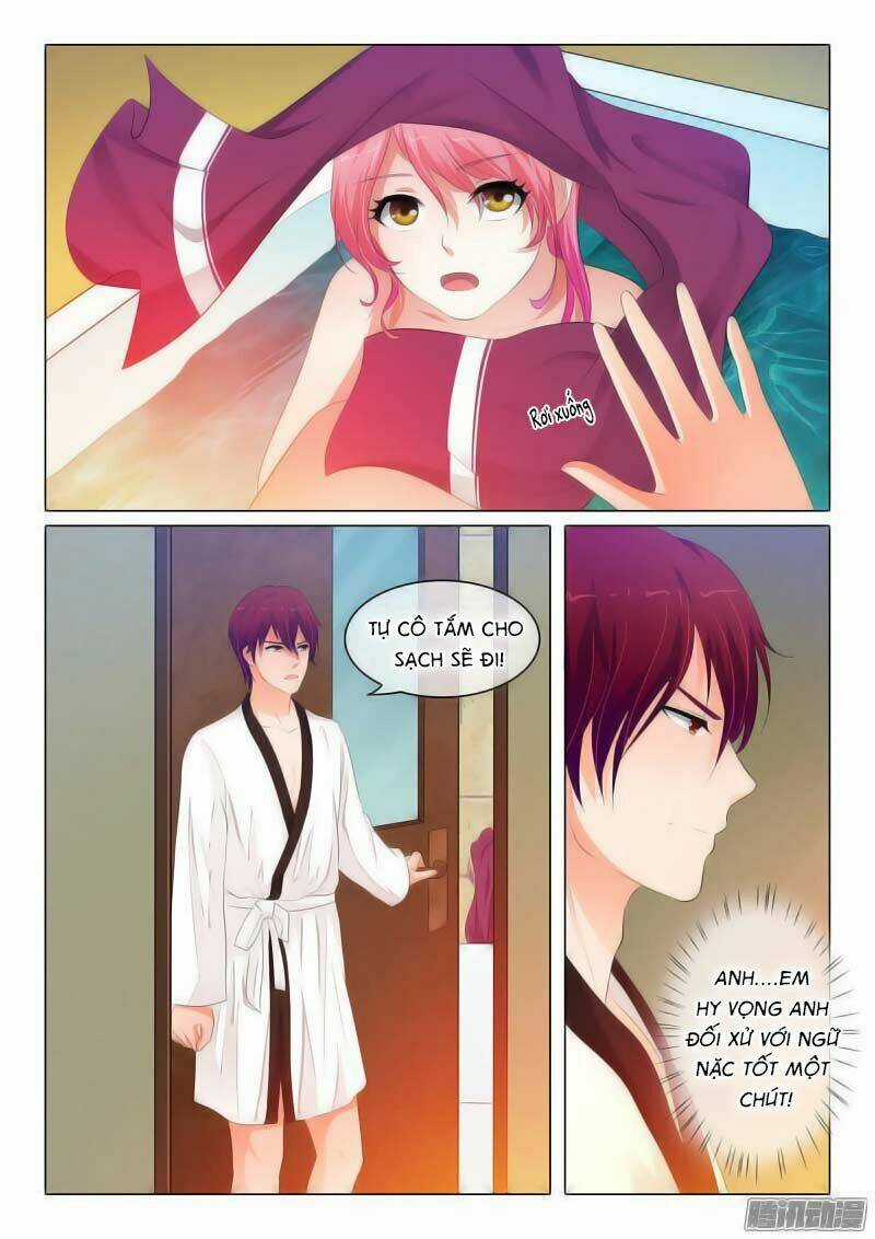 Băng Sơn Thủ Tế - Chapter 72 - Trang 4