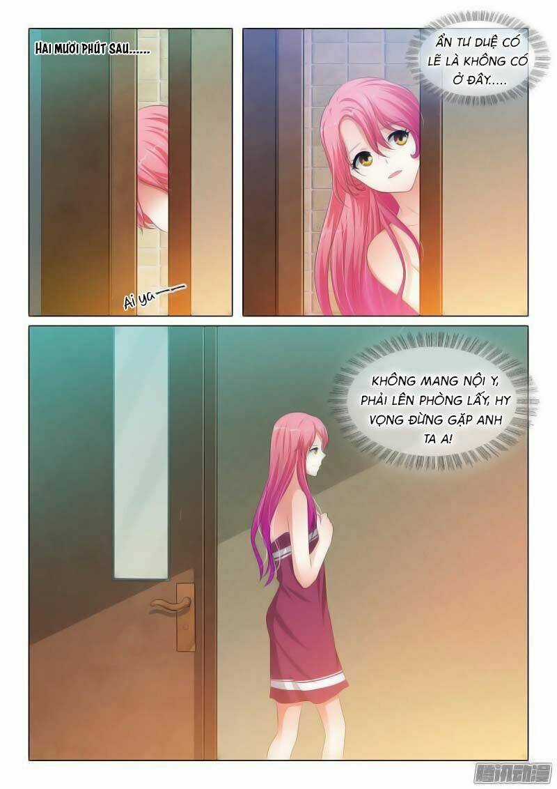 Băng Sơn Thủ Tế - Chapter 72 - Trang 5