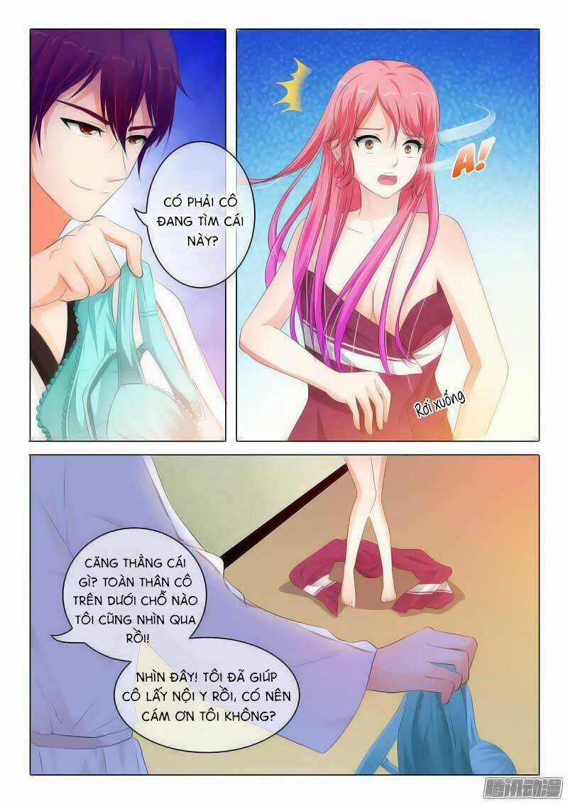 Băng Sơn Thủ Tế - Chapter 72 - Trang 6