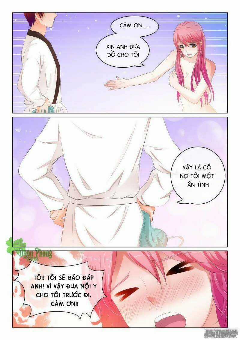 Băng Sơn Thủ Tế - Chapter 72 - Trang 7