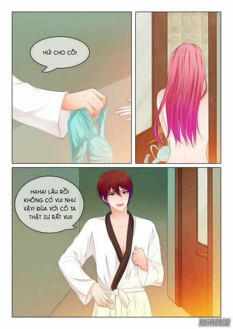 Băng Sơn Thủ Tế - Chapter 72 - Trang 8