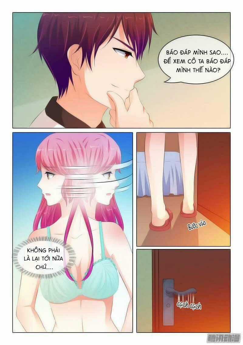 Băng Sơn Thủ Tế - Chapter 72 - Trang 9