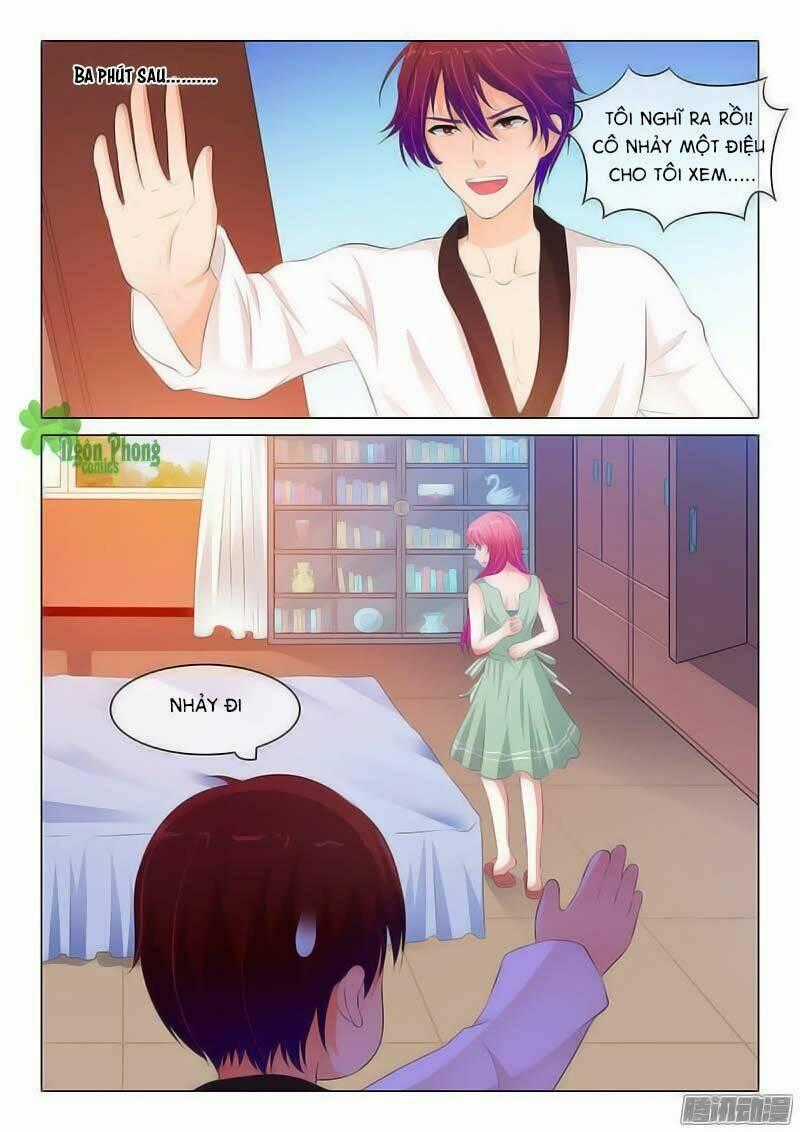 Băng Sơn Thủ Tế - Chapter 72 - Trang 10