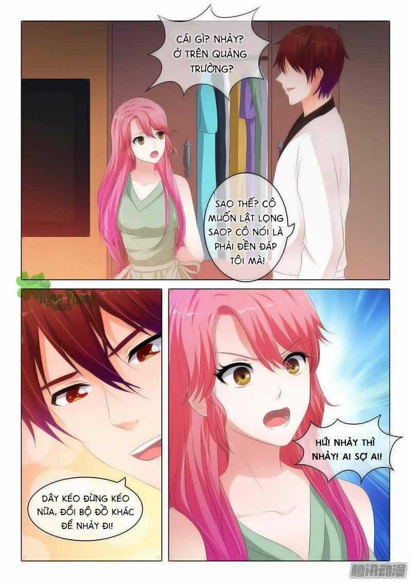 Băng Sơn Thủ Tế - Chapter 73 - Trang 2