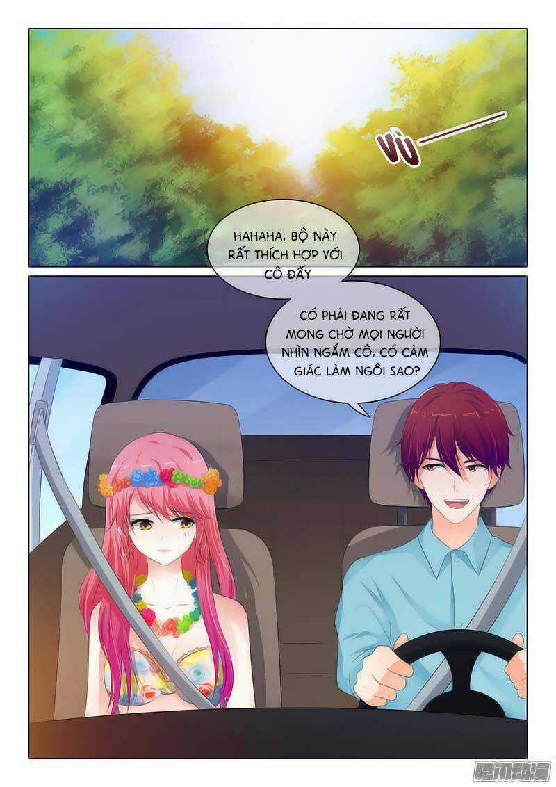 Băng Sơn Thủ Tế - Chapter 73 - Trang 3