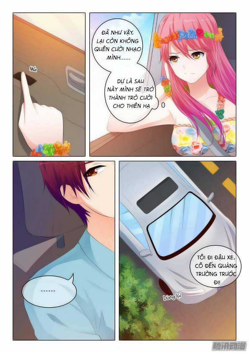 Băng Sơn Thủ Tế - Chapter 73 - Trang 4