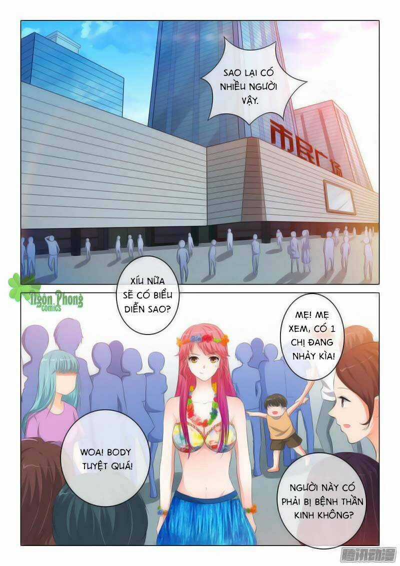 Băng Sơn Thủ Tế - Chapter 73 - Trang 5