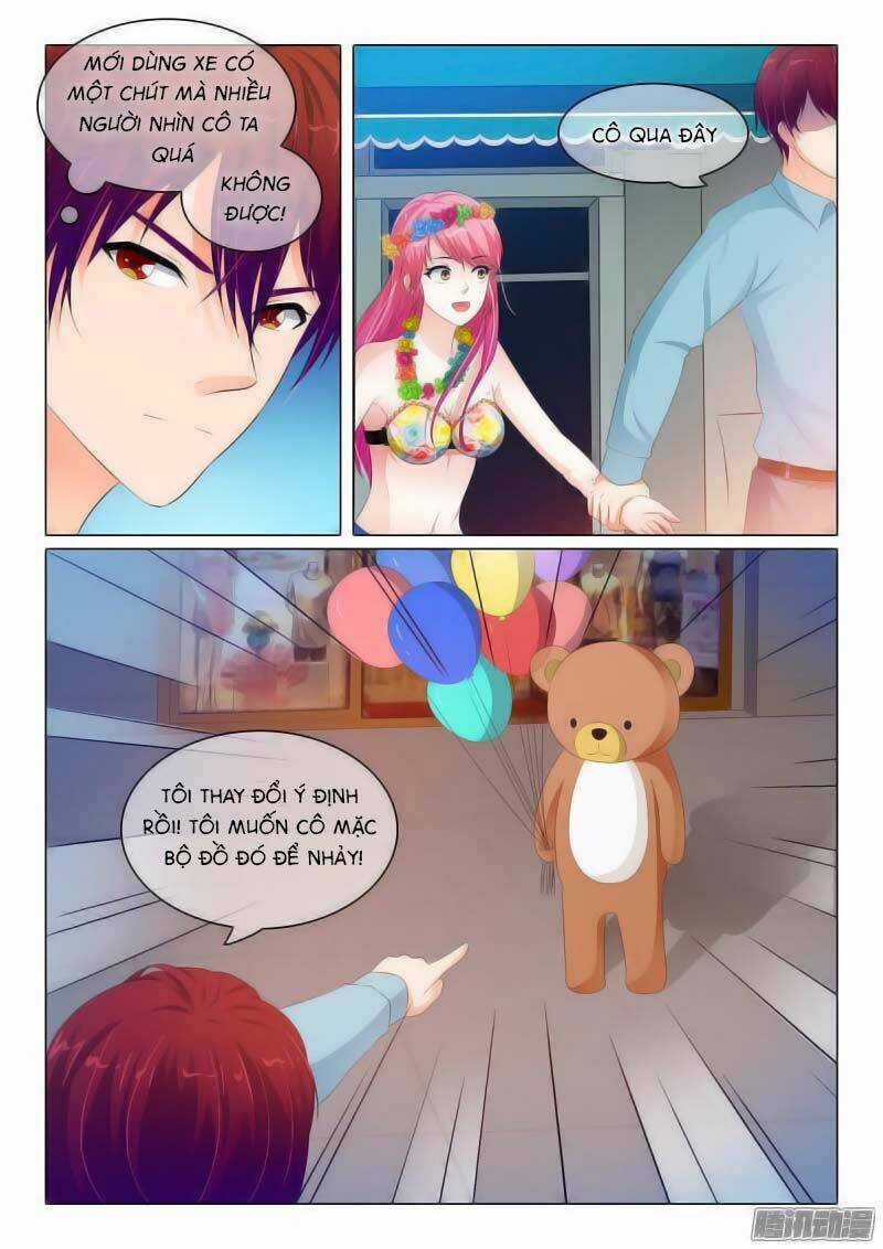 Băng Sơn Thủ Tế - Chapter 73 - Trang 6