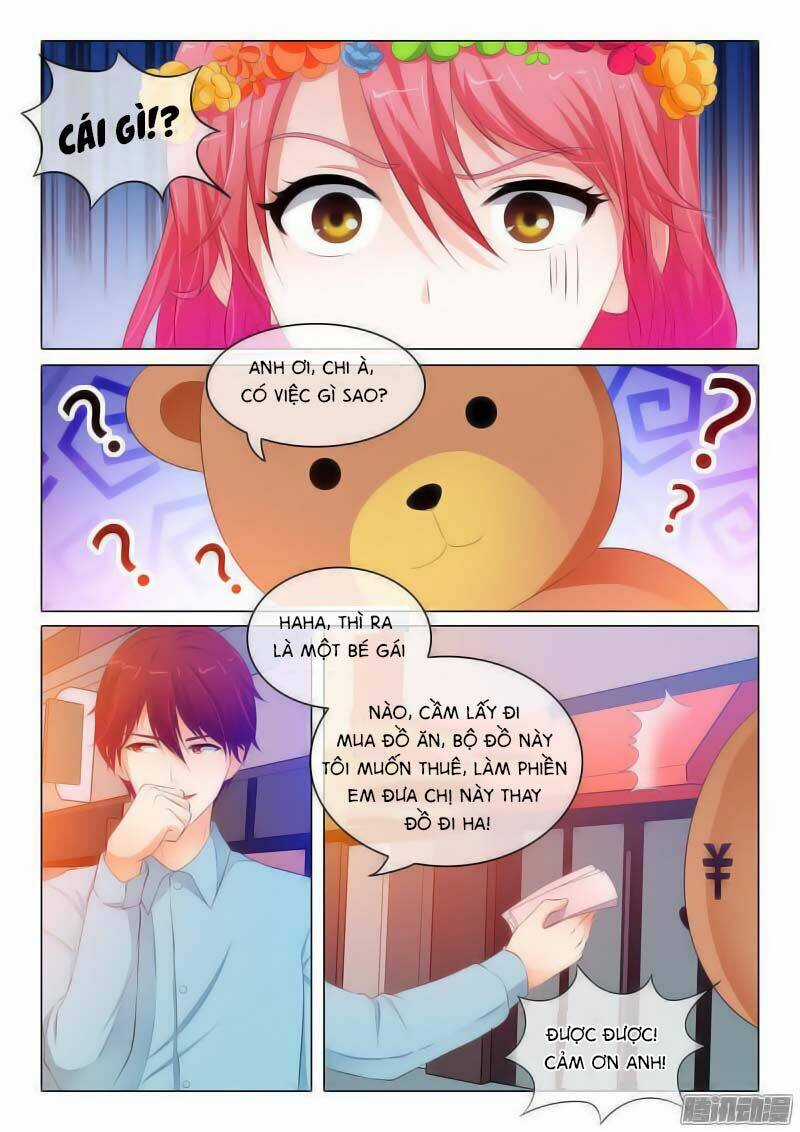 Băng Sơn Thủ Tế - Chapter 73 - Trang 7