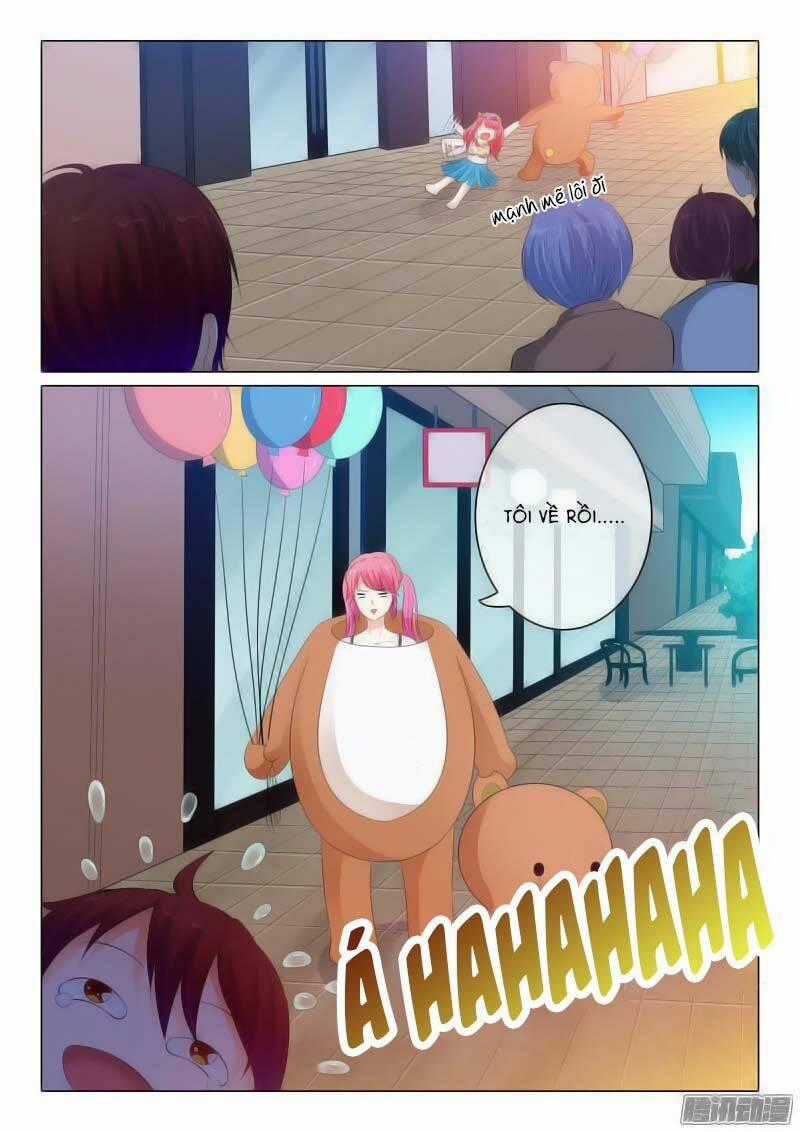 Băng Sơn Thủ Tế - Chapter 73 - Trang 8