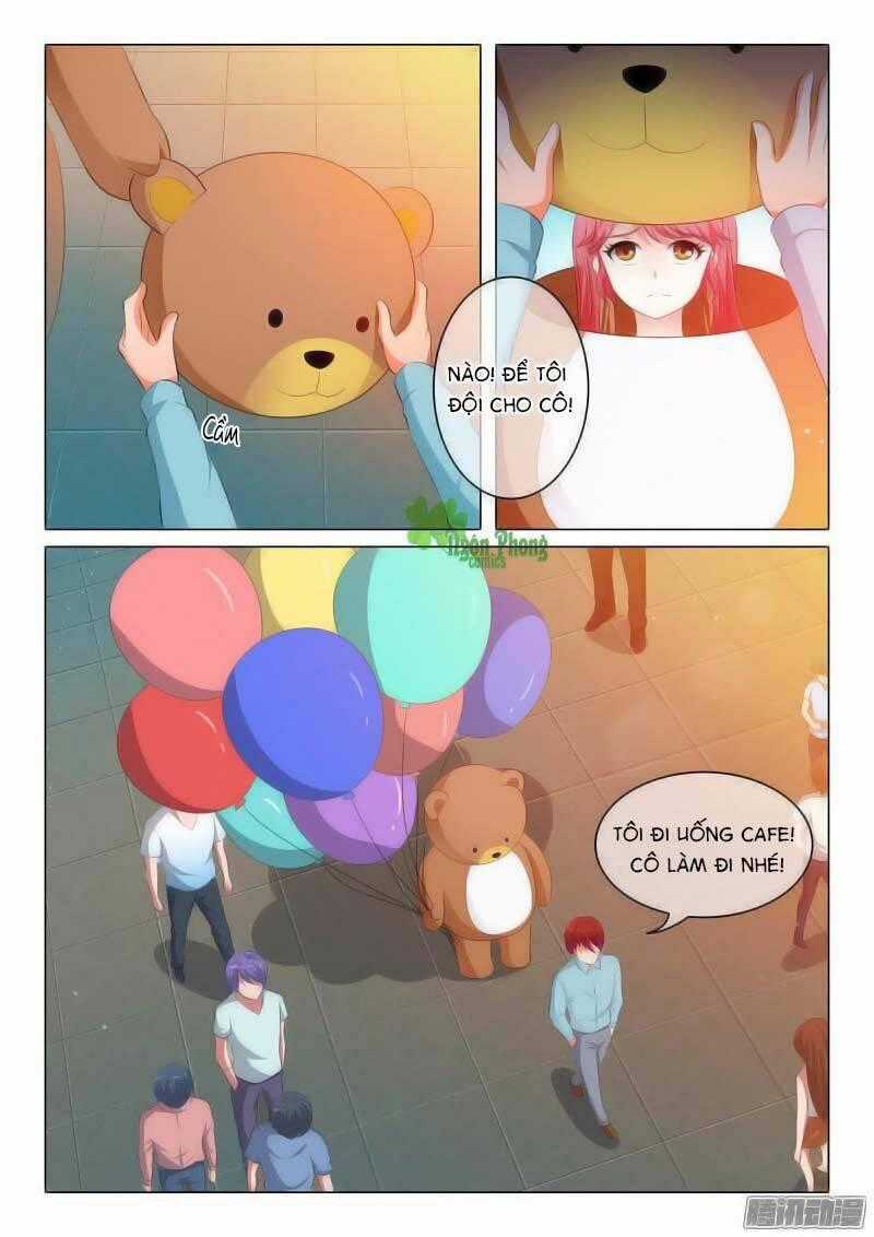 Băng Sơn Thủ Tế - Chapter 73 - Trang 9