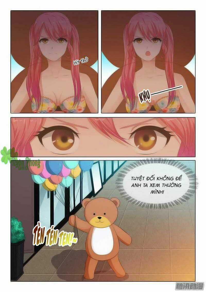 Băng Sơn Thủ Tế - Chapter 74 - Trang 3