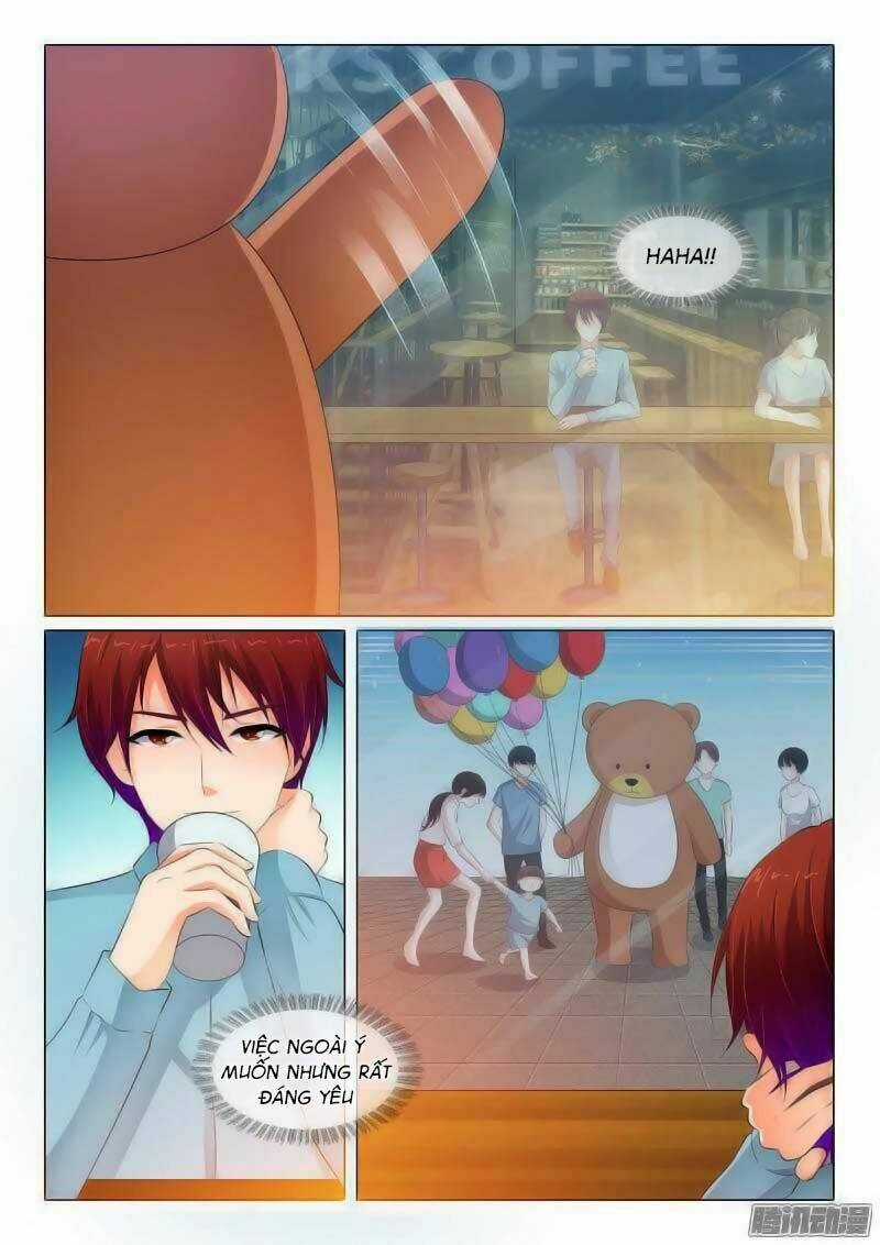 Băng Sơn Thủ Tế - Chapter 74 - Trang 5