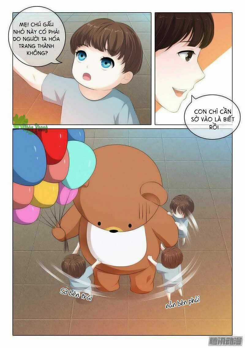 Băng Sơn Thủ Tế - Chapter 74 - Trang 6