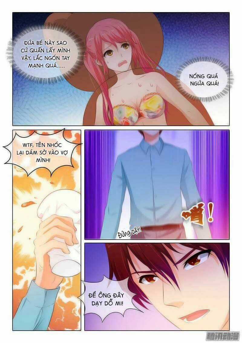 Băng Sơn Thủ Tế - Chapter 74 - Trang 7