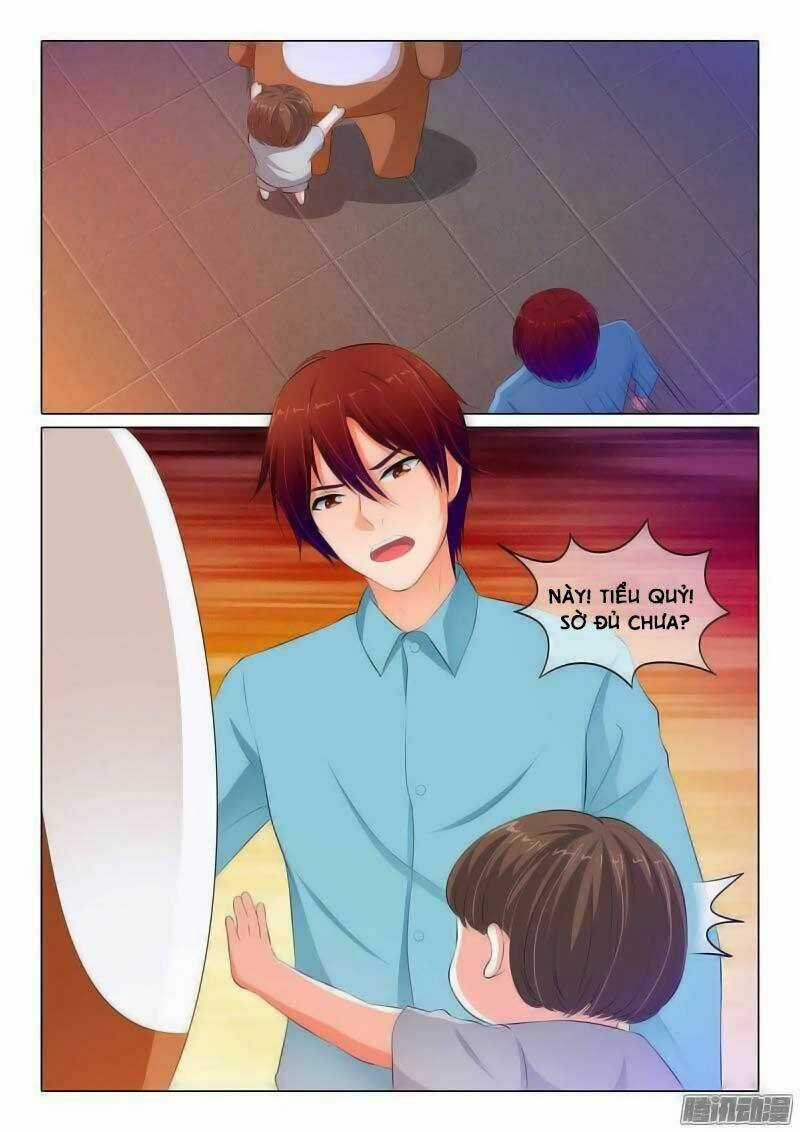 Băng Sơn Thủ Tế - Chapter 74 - Trang 8