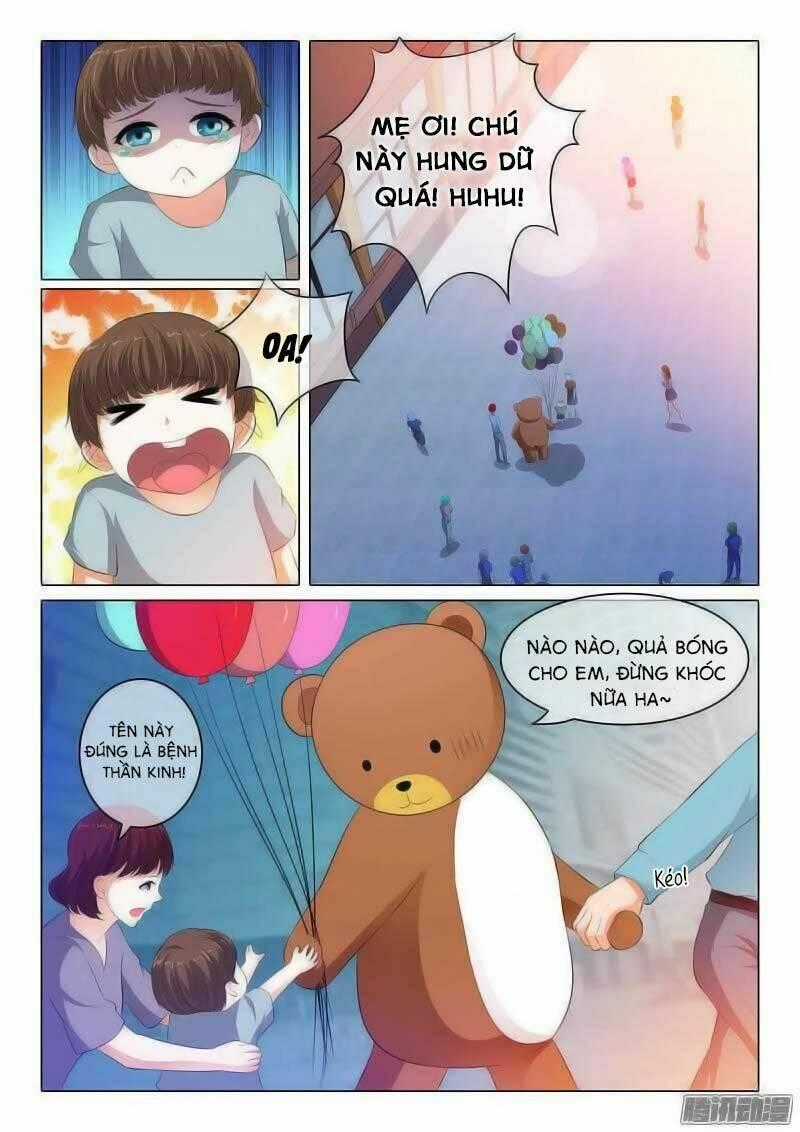 Băng Sơn Thủ Tế - Chapter 74 - Trang 9