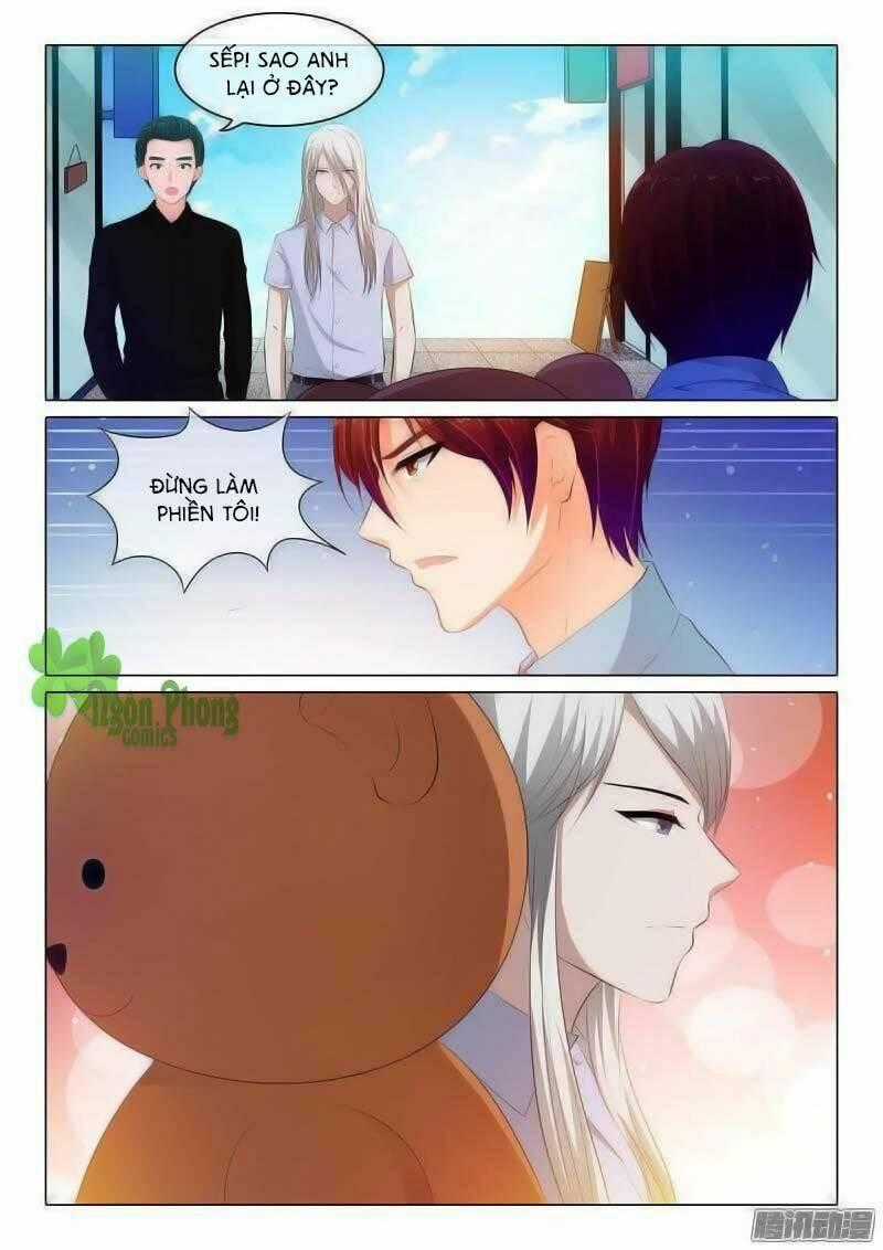 Băng Sơn Thủ Tế - Chapter 74 - Trang 10