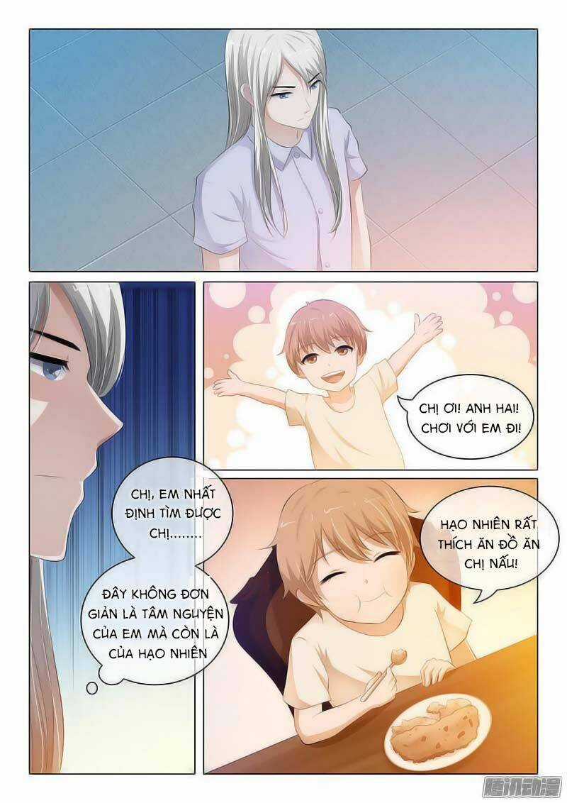 Băng Sơn Thủ Tế - Chapter 75 - Trang 3